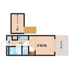 近鉄難波線・奈良線/近鉄奈良駅 バス:11分:停歩2分 1階 築36年 1Kの間取り