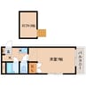 近鉄難波線・奈良線/近鉄奈良駅 バス:11分:停歩2分 1階 築36年 1Kの間取り