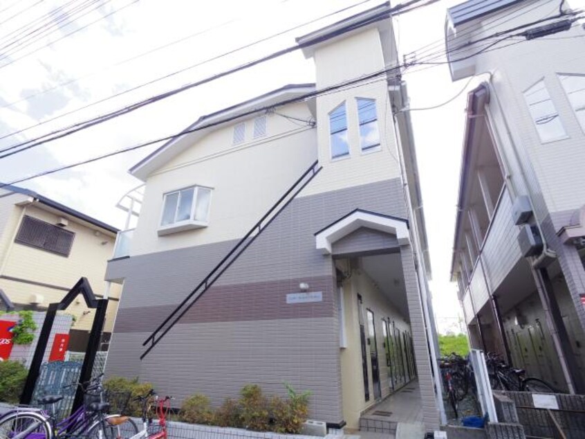  近鉄難波線・奈良線/近鉄奈良駅 バス11分萩ヶ丘町下車:停歩2分 1階 築35年