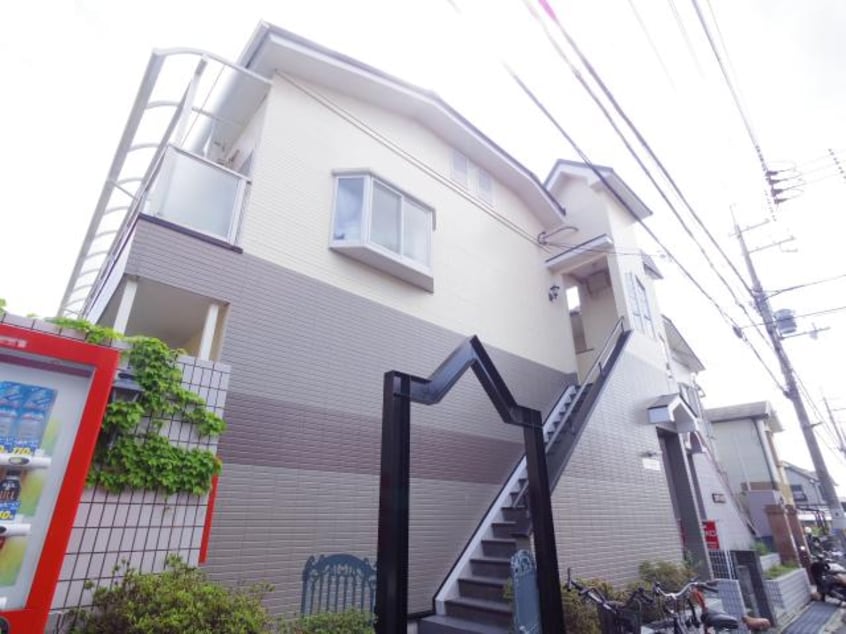  近鉄難波線・奈良線/近鉄奈良駅 バス11分萩ヶ丘町下車:停歩2分 1階 築36年