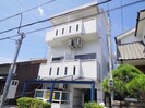 近鉄難波線・奈良線/近鉄奈良駅 徒歩13分 2階 築37年の外観