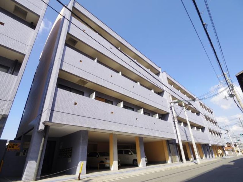  桜井線<万葉まほろば線>/京終駅 徒歩7分 4階 築31年