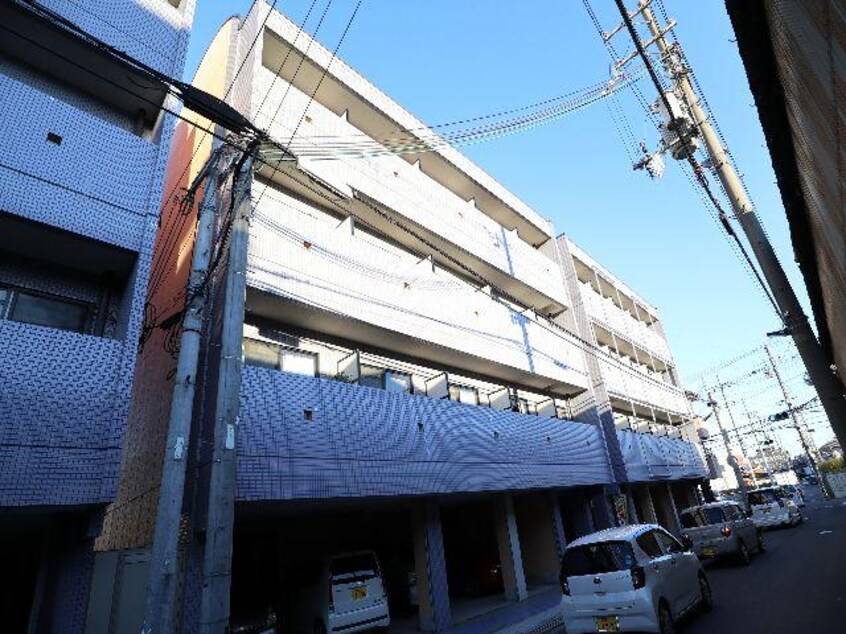  桜井線<万葉まほろば線>/京終駅 徒歩7分 3階 築30年