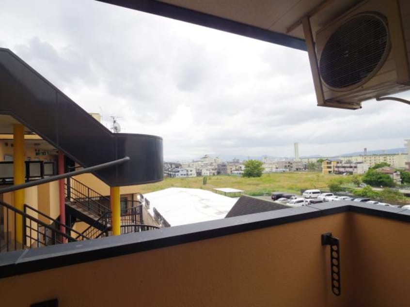  桜井線<万葉まほろば線>/京終駅 徒歩7分 4階 築31年