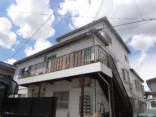  近鉄難波線・奈良線/新大宮駅 徒歩16分 2階 築36年