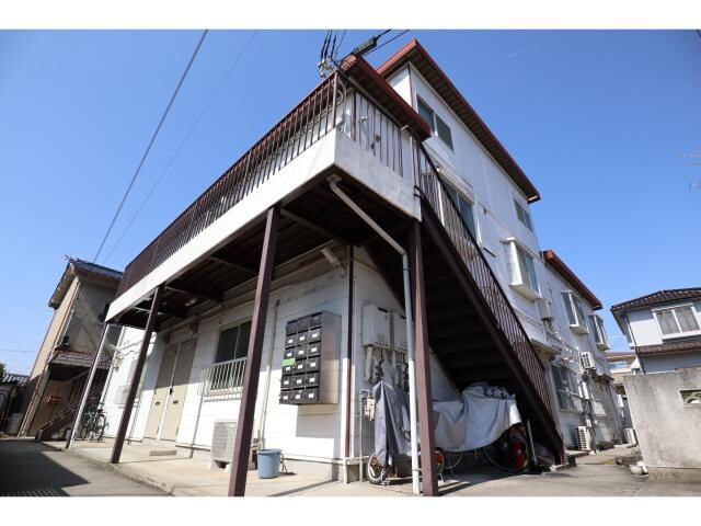  近鉄難波線・奈良線/新大宮駅 徒歩16分 2階 築36年