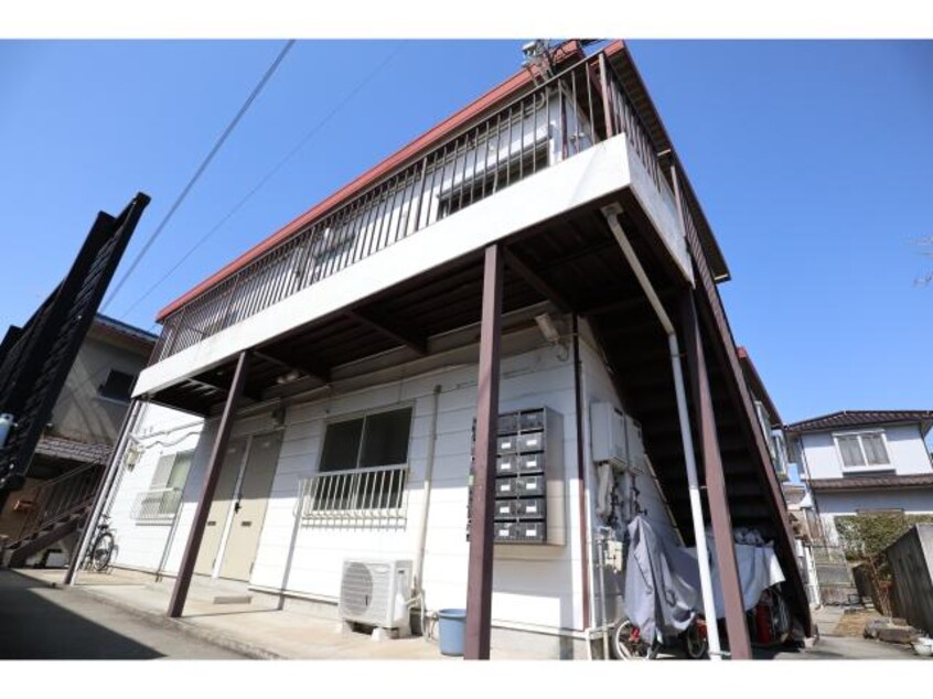  近鉄難波線・奈良線/新大宮駅 徒歩16分 2階 築36年