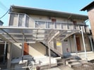 近鉄難波線・奈良線/近鉄奈良駅 徒歩8分 1階 築16年の外観