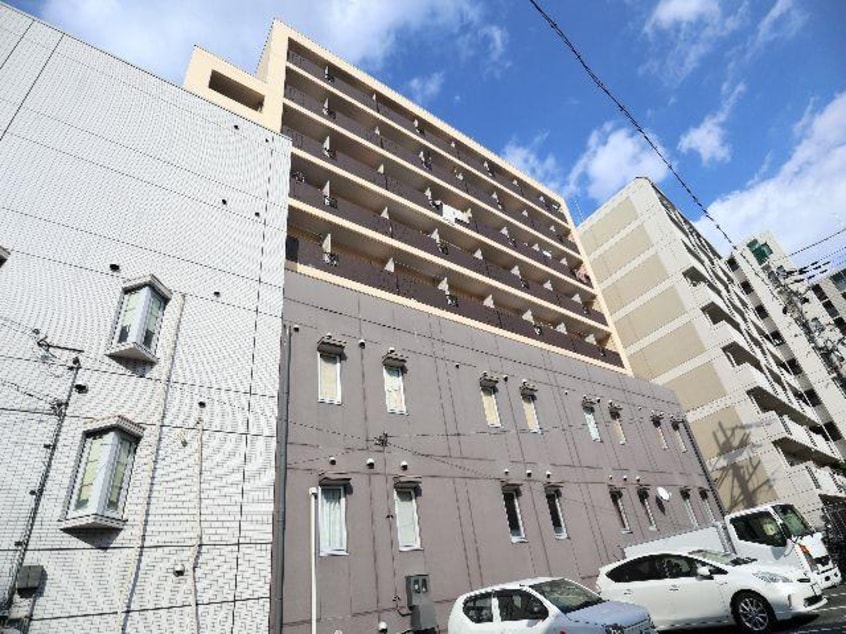  近鉄難波線・奈良線/新大宮駅 徒歩4分 8階 築36年