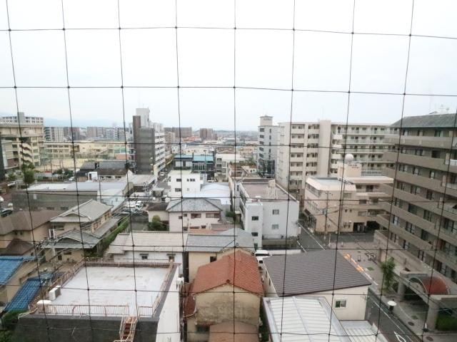  近鉄難波線・奈良線/新大宮駅 徒歩4分 8階 築36年