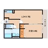 近鉄難波線・奈良線/近鉄奈良駅 バス:16分:停歩6分 2階 築16年 1LDKの間取り