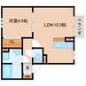近鉄難波線・奈良線/近鉄奈良駅 バス:15分:停歩5分 2階 築17年 1LDKの間取り