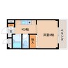 近鉄難波線・奈良線/新大宮駅 徒歩7分 1階 築31年 1Kの間取り