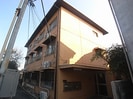 近鉄難波線・奈良線/近鉄奈良駅 徒歩10分 1階 築44年の外観
