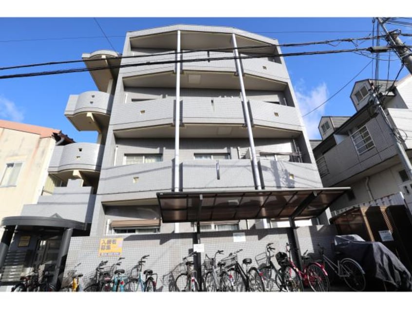  近鉄難波線・奈良線/近鉄奈良駅 バス10分南方下車:停歩4分 4階 築34年