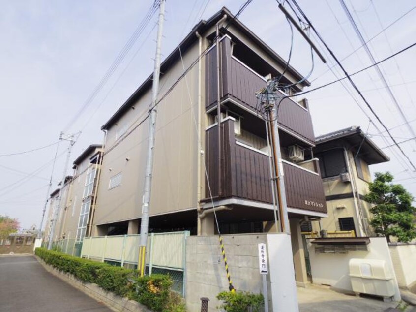  近鉄難波線・奈良線/近鉄奈良駅 徒歩4分 3階 築34年