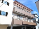近鉄難波線・奈良線/近鉄奈良駅 徒歩13分 2階 築36年の外観