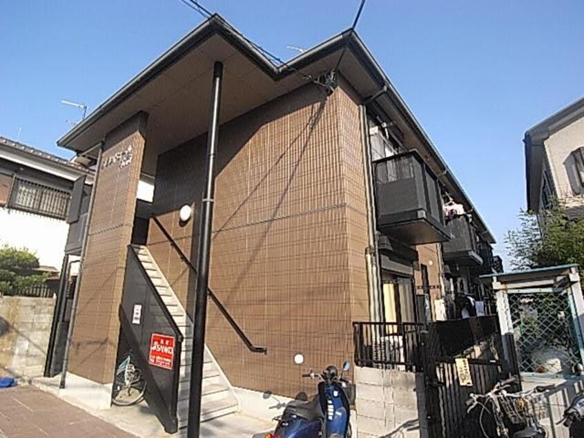  近鉄難波線・奈良線/近鉄奈良駅 徒歩10分 2階 築25年