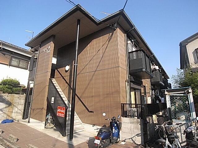  近鉄難波線・奈良線/近鉄奈良駅 徒歩10分 2階 築25年