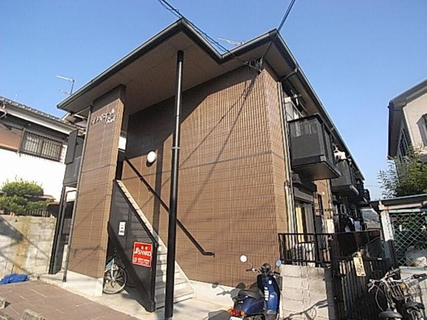  近鉄難波線・奈良線/近鉄奈良駅 徒歩10分 2階 築25年