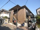  近鉄難波線・奈良線/近鉄奈良駅 徒歩10分 2階 築25年