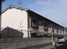 近鉄難波線・奈良線/新大宮駅 徒歩10分 2階 築51年の外観