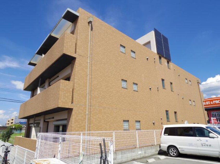  近鉄難波線・奈良線/近鉄奈良駅 バス10分八軒町下車:停歩9分 3階 築17年