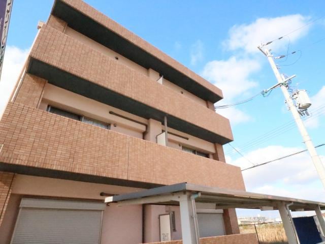  近鉄難波線・奈良線/近鉄奈良駅 バス10分八軒町下車:停歩9分 3階 築17年