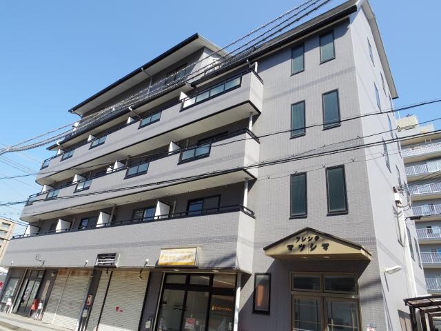  大和路線・関西本線/奈良駅 徒歩4分 3階 築25年