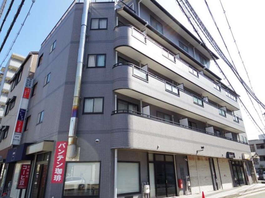 大和路線・関西本線/奈良駅 徒歩4分 3階 築25年