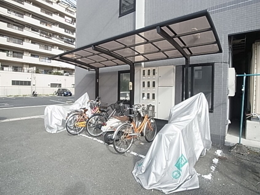  大和路線・関西本線/奈良駅 徒歩4分 3階 築25年