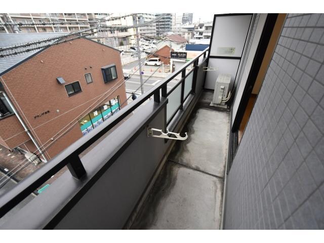  大和路線・関西本線/奈良駅 徒歩4分 3階 築25年