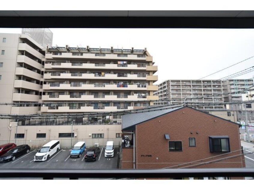  大和路線・関西本線/奈良駅 徒歩4分 3階 築25年