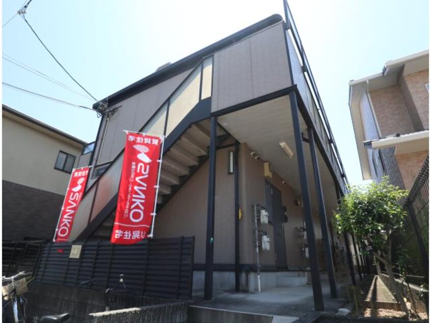  近鉄難波線・奈良線/近鉄奈良駅 徒歩8分 1階 築26年