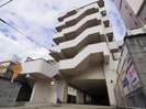 近鉄難波線・奈良線/新大宮駅 徒歩3分 5階 築40年の外観