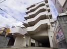近鉄難波線・奈良線/新大宮駅 徒歩3分 5階 築40年の外観