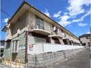 近鉄難波線・奈良線/新大宮駅 徒歩8分 1-2階 築36年の外観