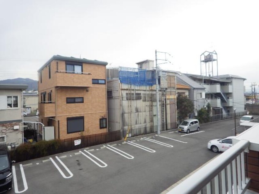  桜井線<万葉まほろば線>/京終駅 徒歩5分 2階 築16年