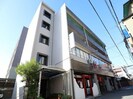 大和路線・関西本線/奈良駅 徒歩7分 3階 築52年の外観