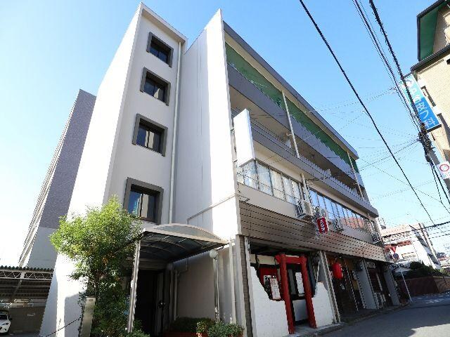  大和路線・関西本線/奈良駅 徒歩7分 3階 築51年