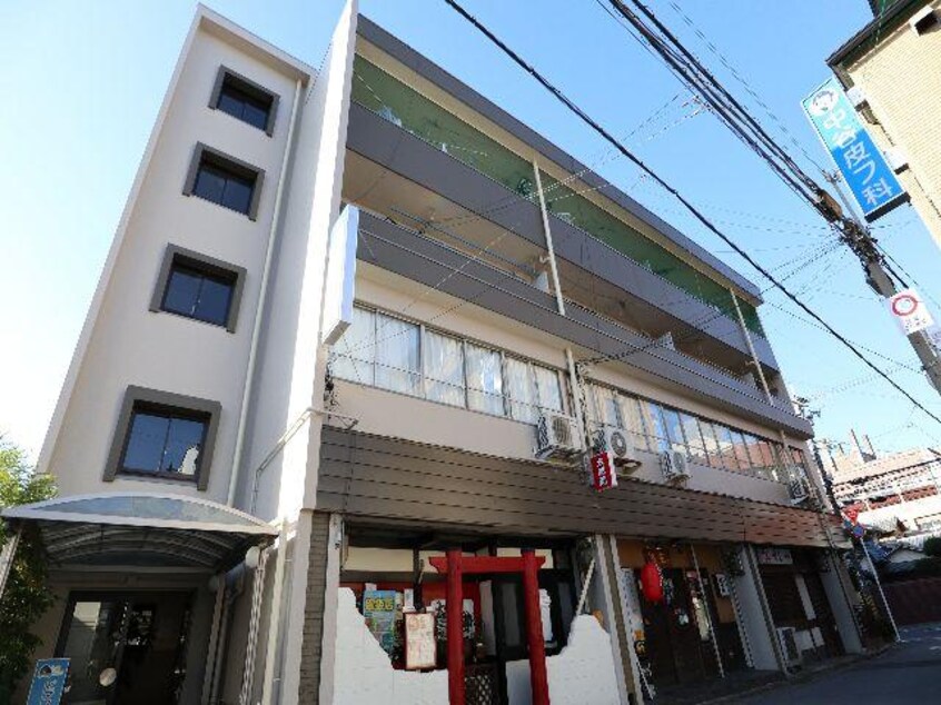  大和路線・関西本線/奈良駅 徒歩7分 3階 築51年