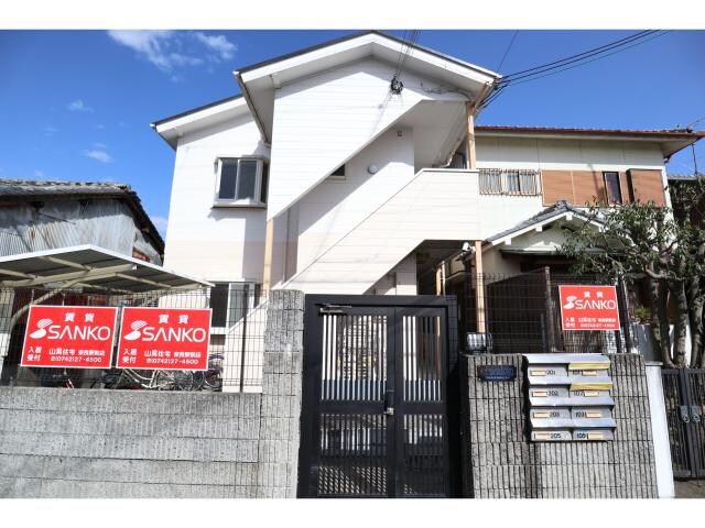  近鉄難波線・奈良線/近鉄奈良駅 徒歩13分 1階 築30年