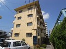 近鉄難波線・奈良線/新大宮駅 徒歩12分 2階 築51年の外観