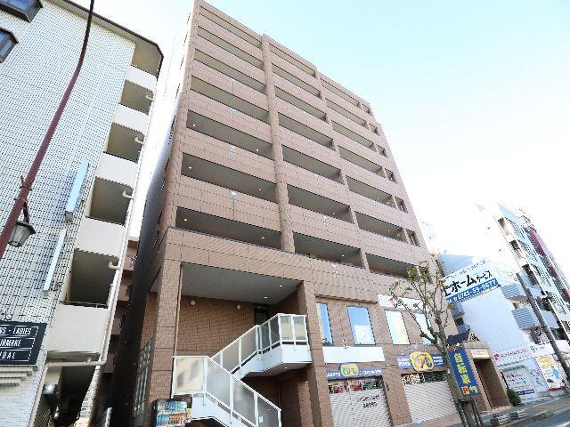  近鉄難波線・奈良線/新大宮駅 徒歩3分 3階 築15年