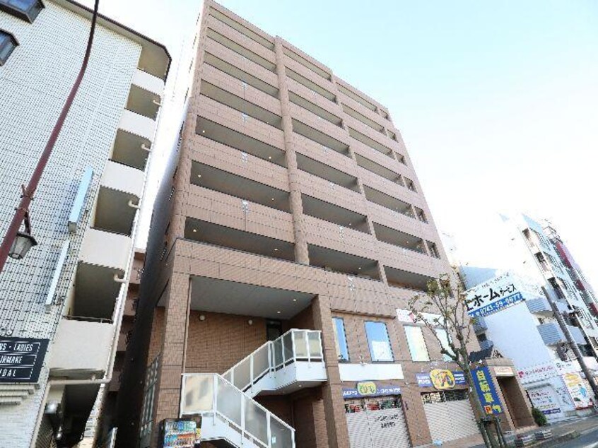  近鉄難波線・奈良線/新大宮駅 徒歩3分 3階 築15年