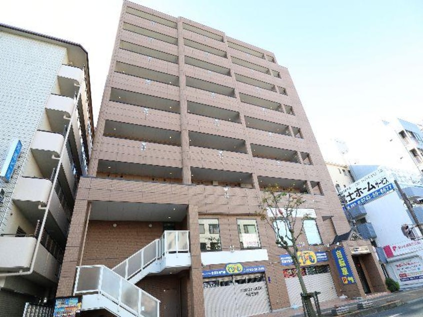  近鉄難波線・奈良線/新大宮駅 徒歩3分 3階 築15年