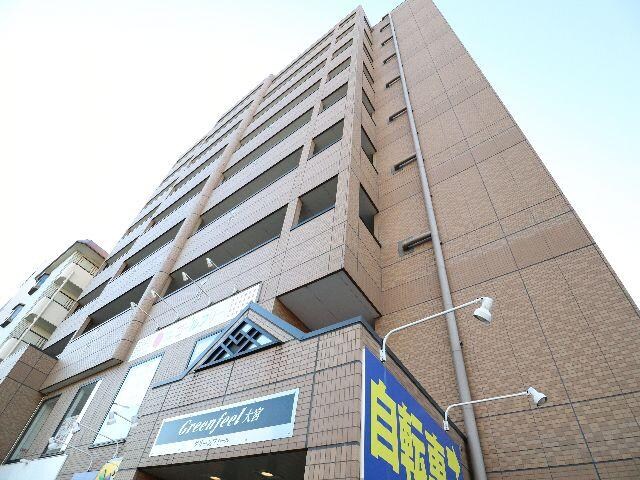  近鉄難波線・奈良線/新大宮駅 徒歩3分 3階 築15年