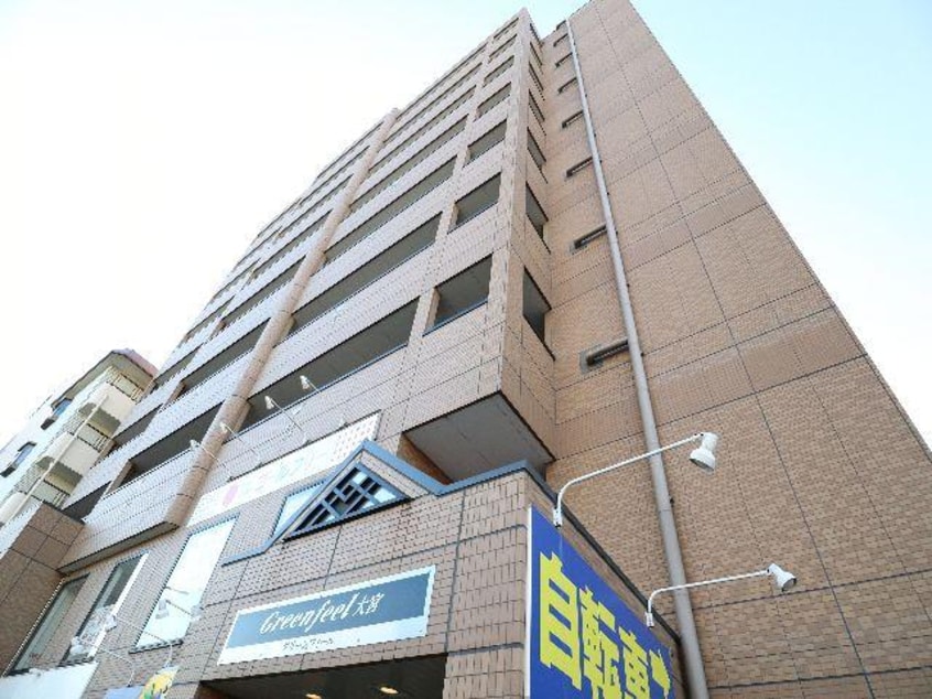  近鉄難波線・奈良線/新大宮駅 徒歩3分 3階 築15年
