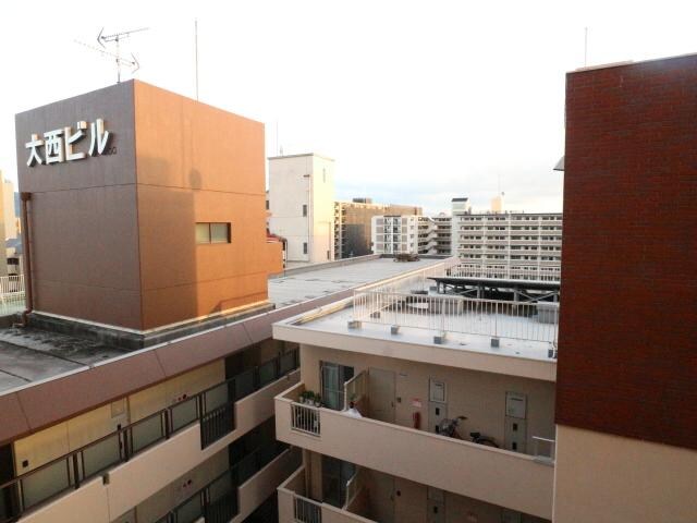  近鉄難波線・奈良線/新大宮駅 徒歩3分 7階 築15年