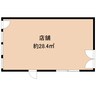 近鉄難波線・奈良線/近鉄奈良駅 徒歩4分 2階 築43年 その他の間取り